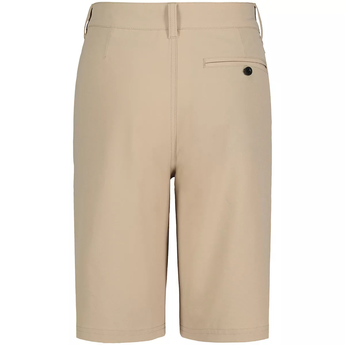 Under Armour Standard Short - Desert Sand-UNDER ARMOUR-Little Giant Kidz