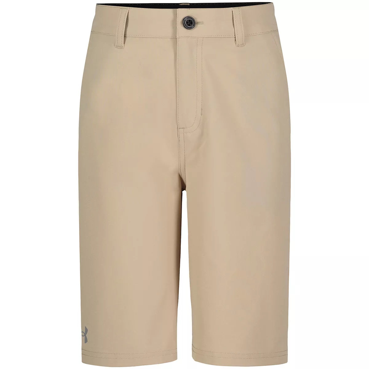 Under Armour Standard Short - Desert Sand-UNDER ARMOUR-Little Giant Kidz
