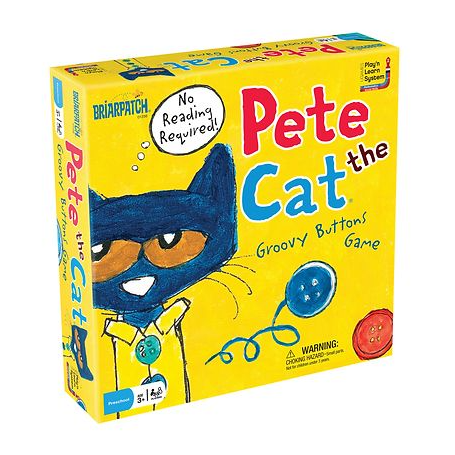 University Games Pete the Cat Groovy Buttons Game-University Games-Little Giant Kidz