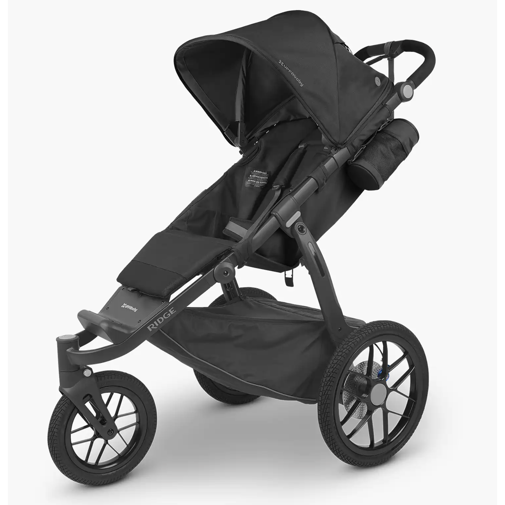 UPPAbaby Ridge Jogging Stroller - Cover More Ground.-UPPABABY-Little Giant Kidz
