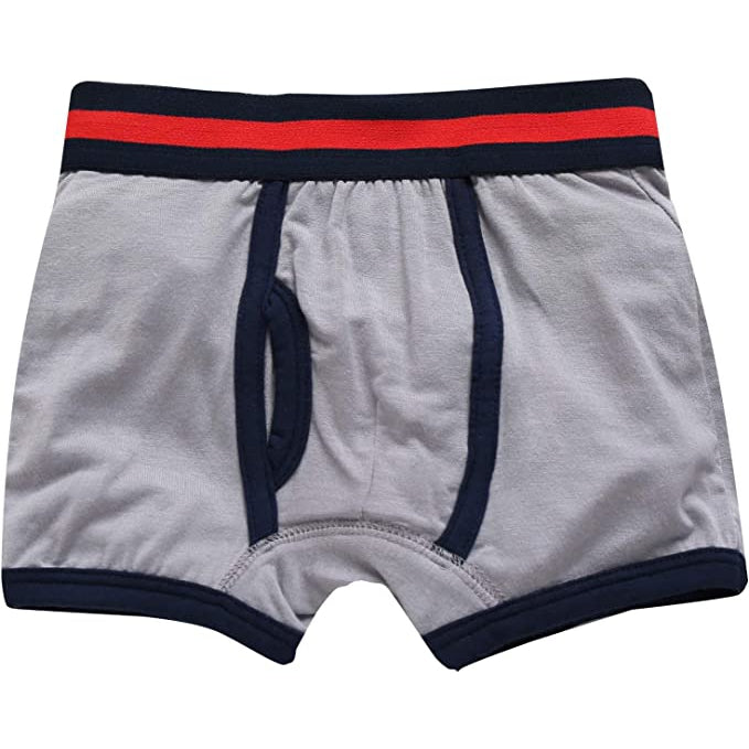 Vaenait Boys Cotton Modal Underwear 4-Pack - Neutrals-Vaenait-Little Giant Kidz