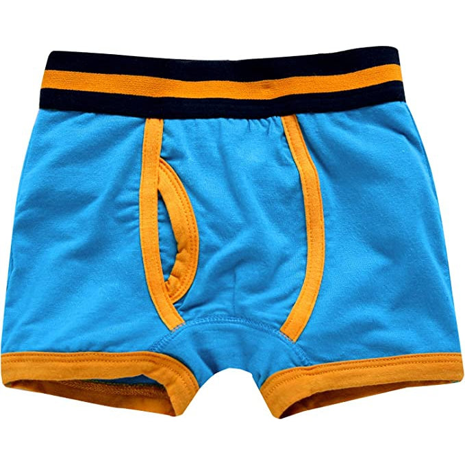 Vaenait Boys Cotton Modal Underwear 4-Pack - Neutrals-Vaenait-Little Giant Kidz