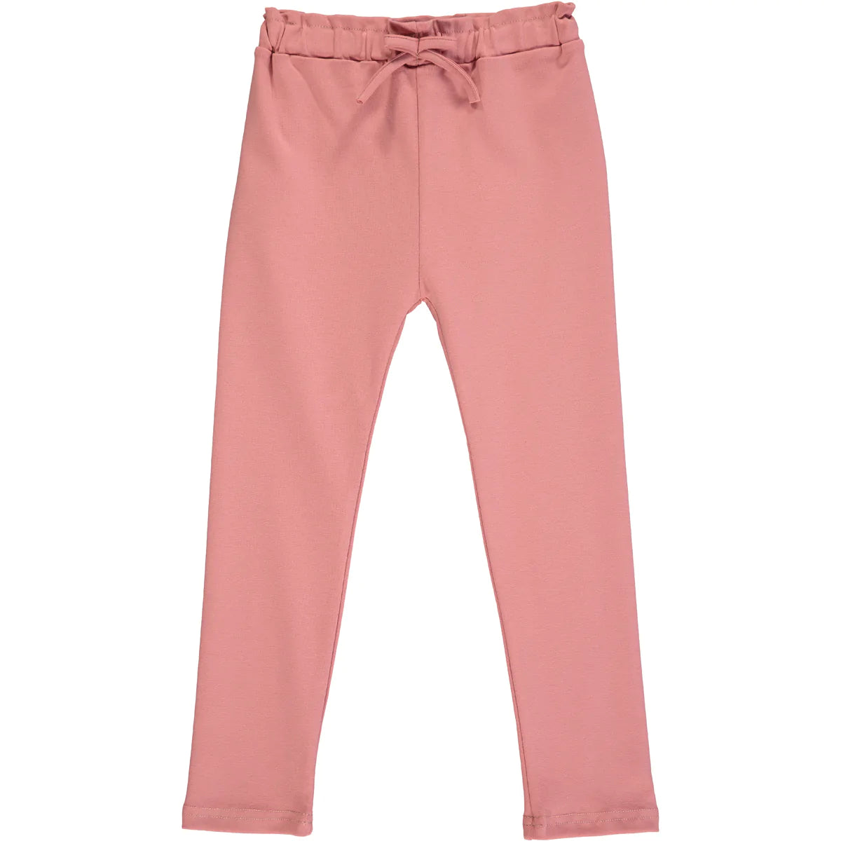 Vignette Pink Fawn Jersey Pants-VIGNETTE-Little Giant Kidz