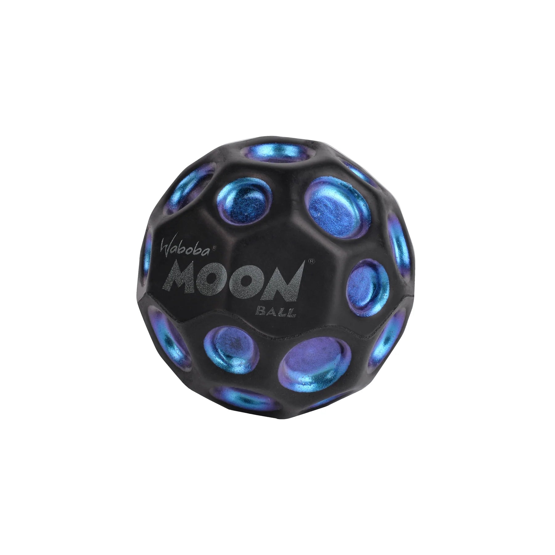 Waboba Dark Side of the Moon Ball - Hyper Bouncy Ball-WABOBA-Little Giant Kidz