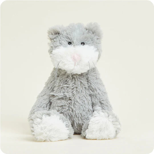 Warmies® Cozy Plush Cat - 13"-INTELEX-Little Giant Kidz