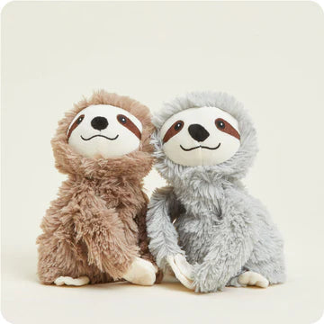 Warmies® Cozy Plush Hugs Sloth - 9"-INTELEX-Little Giant Kidz