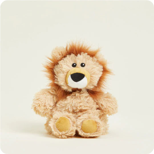 Warmies® Cozy Plush Junior Lion - 9"-INTELEX-Little Giant Kidz