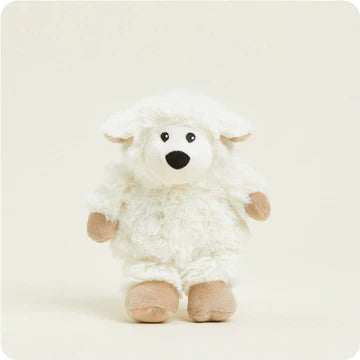 Warmies® Cozy Plush Junior Sheep - 9"-INTELEX-Little Giant Kidz