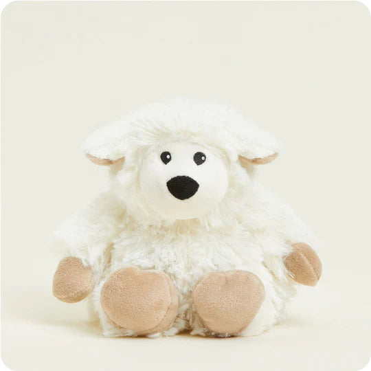 Warmies® Cozy Plush Junior Sheep - 9"-INTELEX-Little Giant Kidz