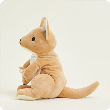 Warmies Cozy Plush Kangaroo-INTELEX-Little Giant Kidz