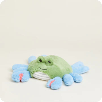 Warmies® Cozy Plush Blue Crab-INTELEX-Little Giant Kidz
