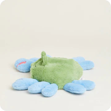 Warmies® Cozy Plush Blue Crab-INTELEX-Little Giant Kidz