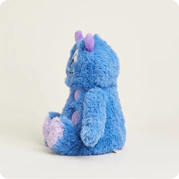 Warmies® Cozy Plush Blue Monster-INTELEX-Little Giant Kidz