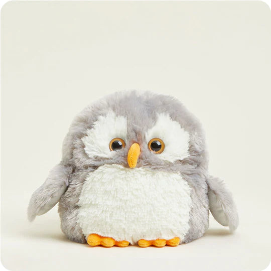 Warmies® Cozy Plush Owl-INTELEX-Little Giant Kidz