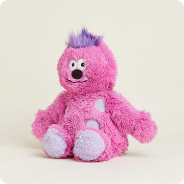 Warmies® Cozy Plush Pink Monster-INTELEX-Little Giant Kidz