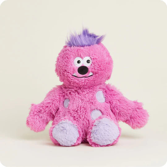 Warmies® Cozy Plush Pink Monster-INTELEX-Little Giant Kidz