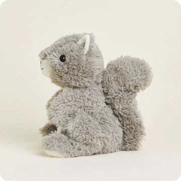 Warmies® Cozy Plush Squirrel-INTELEX-Little Giant Kidz