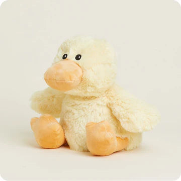 Warmies® Cozy Plush Yellow Duck-INTELEX-Little Giant Kidz