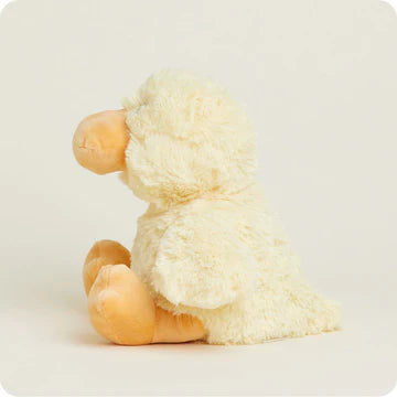 Warmies® Cozy Plush Yellow Duck-INTELEX-Little Giant Kidz