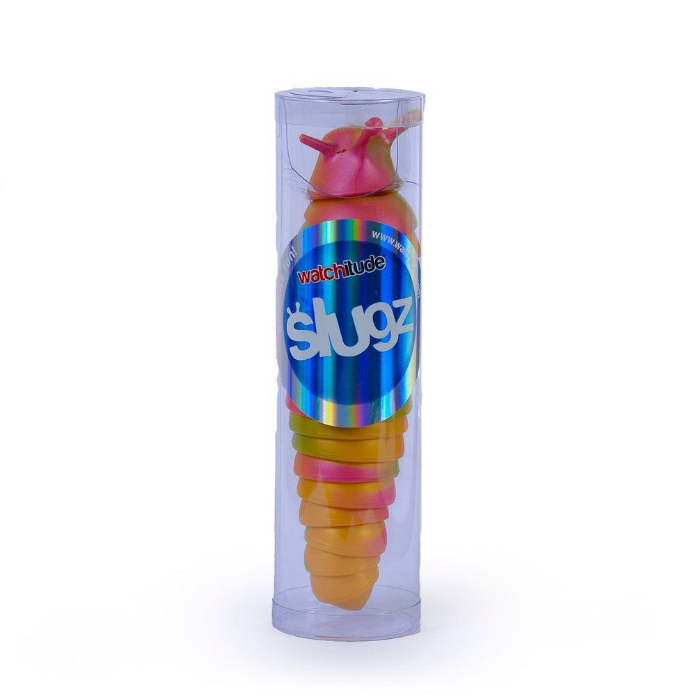 Slugz Watchitude Slugz Fidget Toy - Tropical
