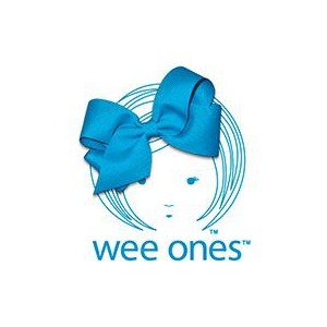 Wee Ones Narrow Add-A-Bow Bands (2-Pack)-WEE ONES-Little Giant Kidz