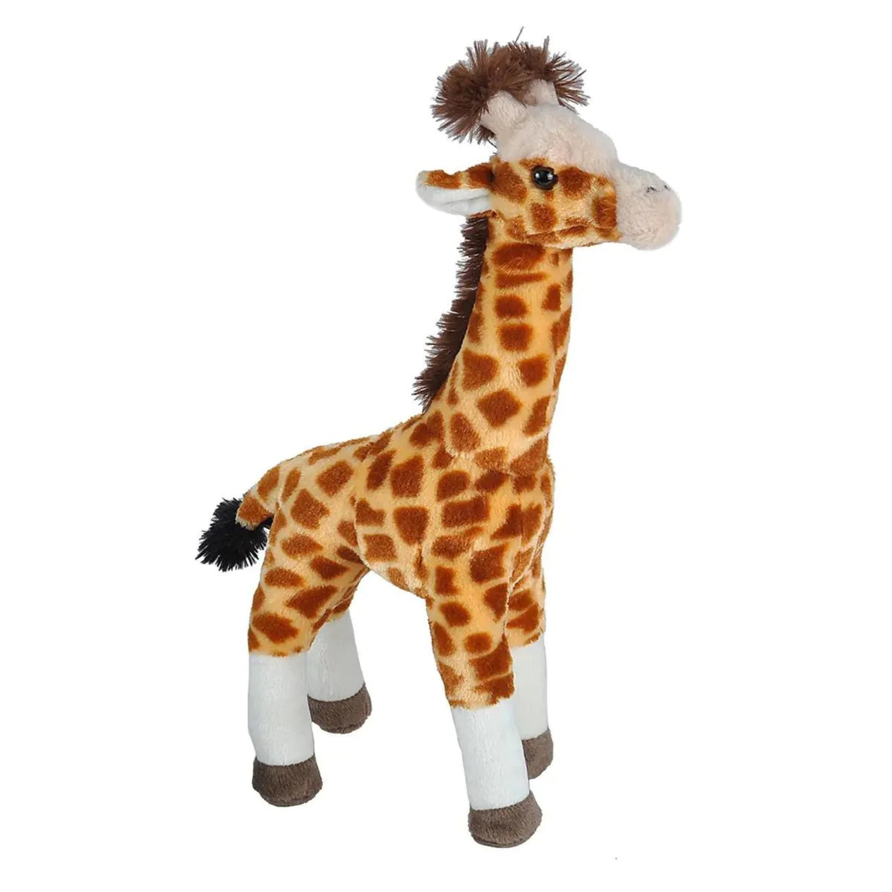 Wild Republic Cuddlekins Giraffe Standing Stuffed Animal - 12"-Wild Republic-Little Giant Kidz