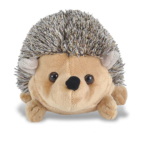 Wild Republic Cuddlekins Mini Hedgehog Stuffed Animal - 8"-Wild Republic-Little Giant Kidz