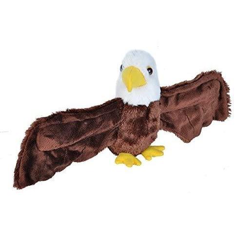 Wild Republic Huggers Bald Eagle-Wild Republic-Little Giant Kidz