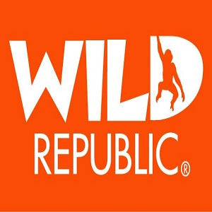 Wild Republic Stress Ball Bison-Wild Republic-Little Giant Kidz