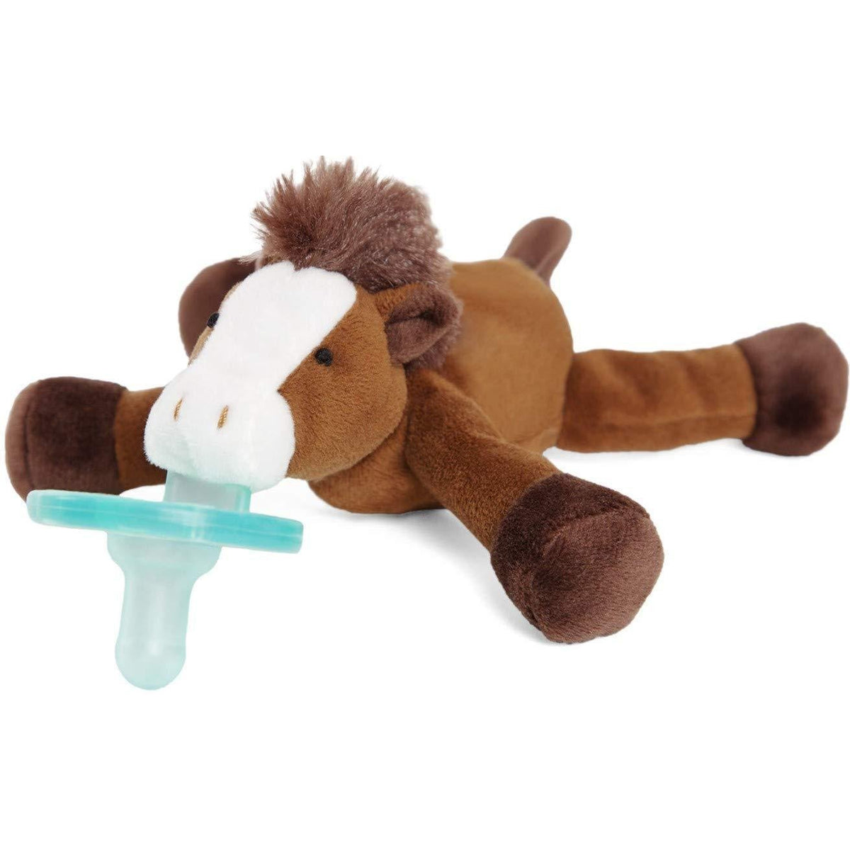 Wubbanub Infant Pacifier Horse