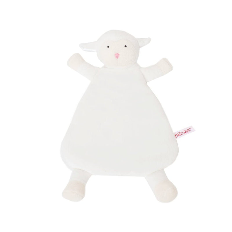 WubbaNub Lovey Lamb-WUBBANUB-Little Giant Kidz