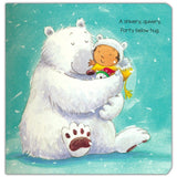Zonder Kidz: I'm Going to Give You a Polar Bear Hug! (Padded Board Book)-HARPER COLLINS PUBLISHERS-Little Giant Kidz