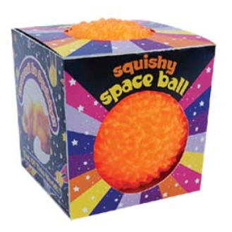 Zorbitz Squishy Space Ball - Assorted-Zorbitz-Little Giant Kidz